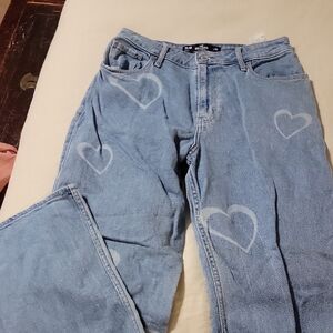 Hollister Light Blue Denim